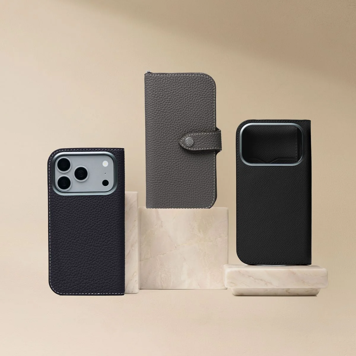 【大人のiPhoneケース】ボナベンチュラで選ぶ上質レザー。新作iPhone 18シリーズ対応ケースはデザインも豊富