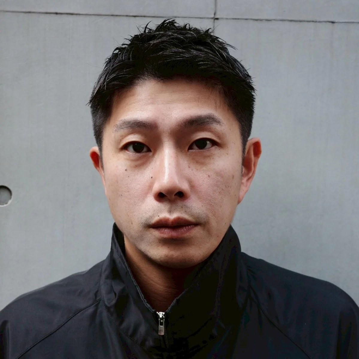 「短くしながらも、スポーティになりすぎないように」