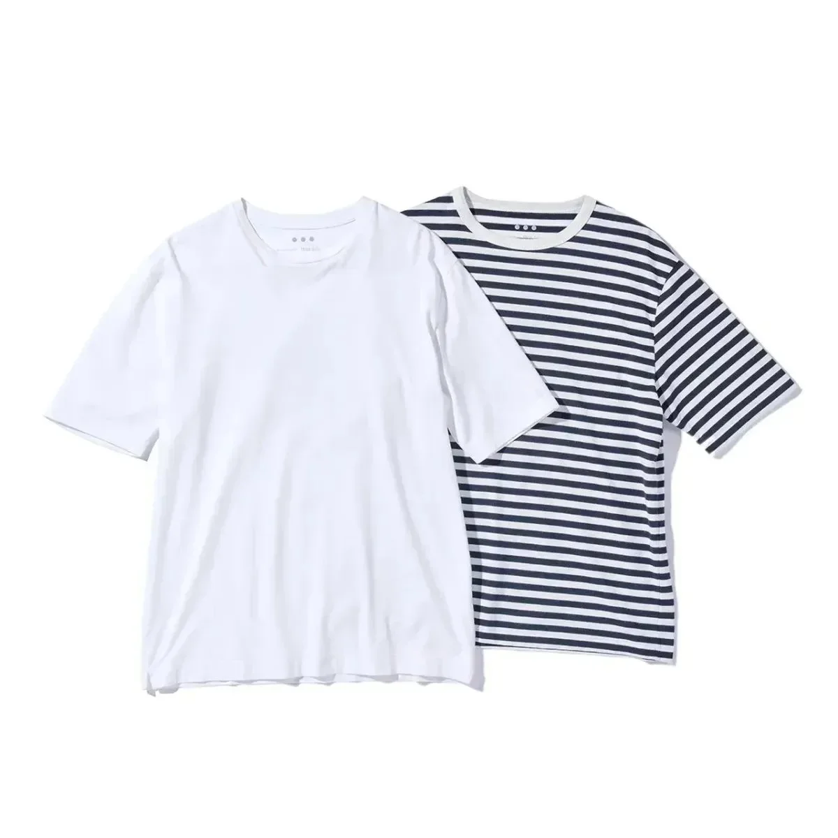 【大人の酷暑対策】真夏でも涼しいTシャツ3選。ザ・ノース・フェイス新作は通気性、遮熱性、UVカットの全部入り！