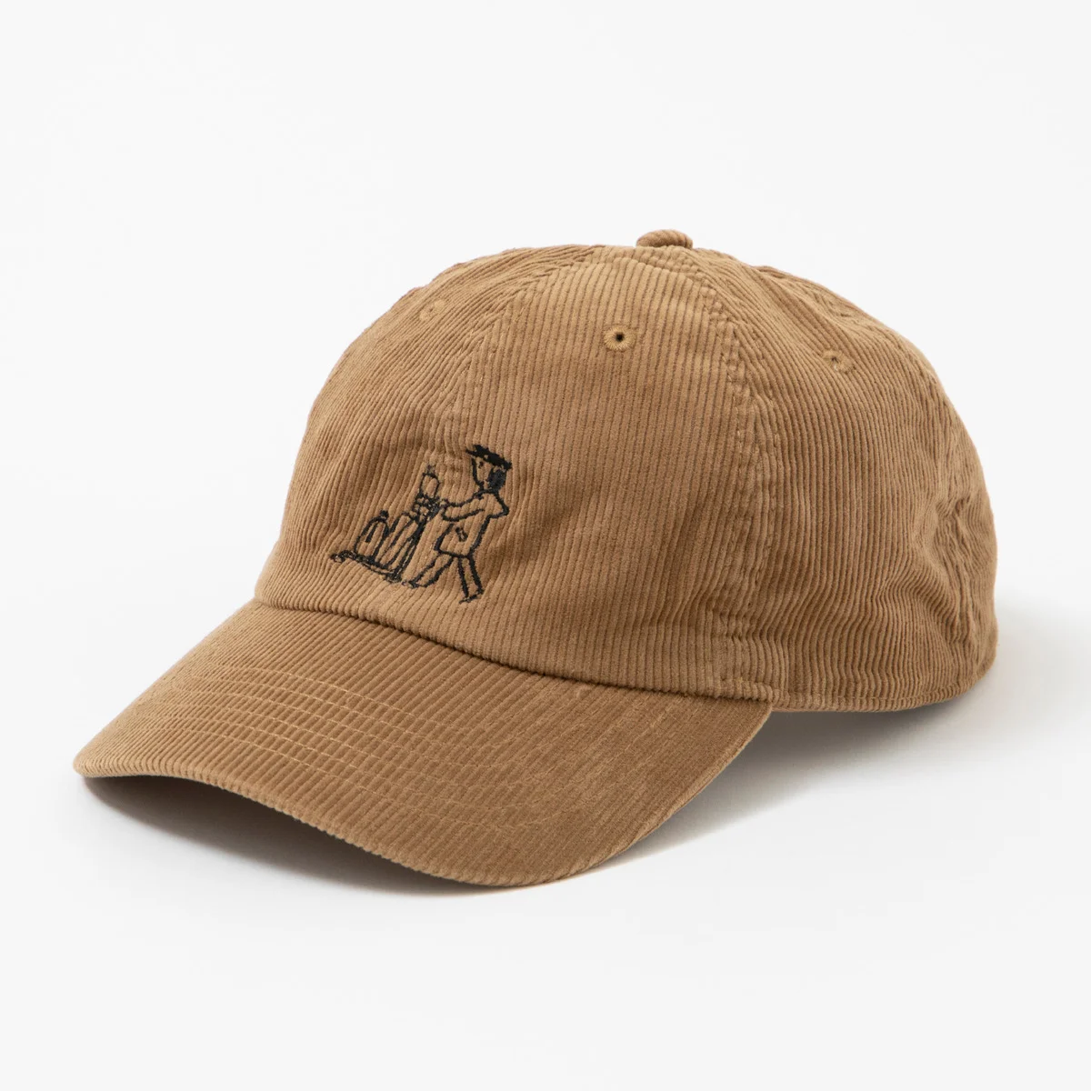 PLAY! MUSEUM｜「堀内誠一展」キャップ