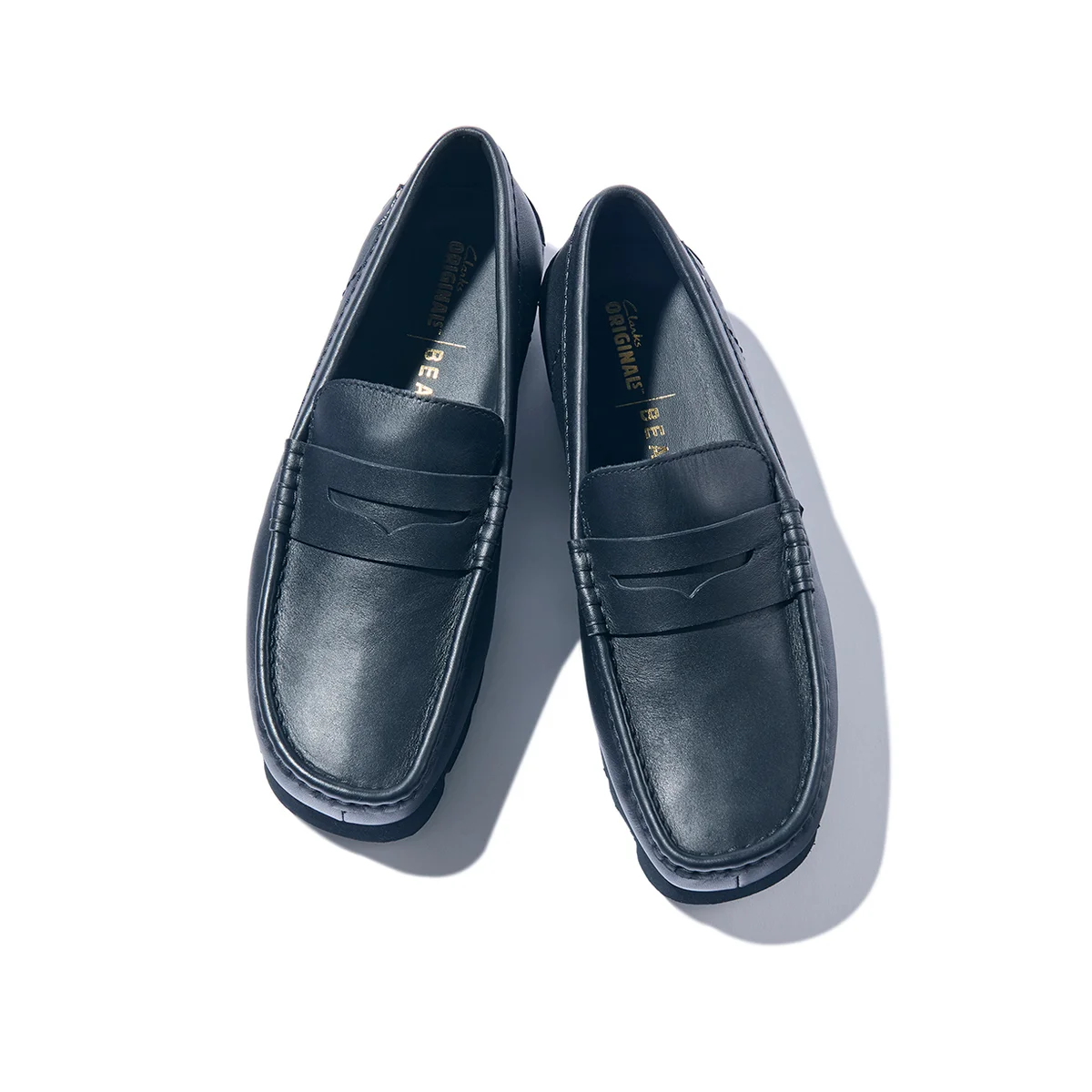 Clarks ORIGINALS × BEAMS