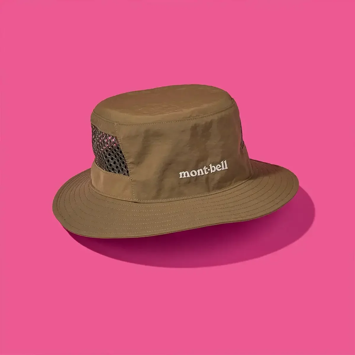 【大人のモンベル】涼感、UVカット、吸水拡散... 夏に買うべき「機能充実ハット」4選【mont-bell】