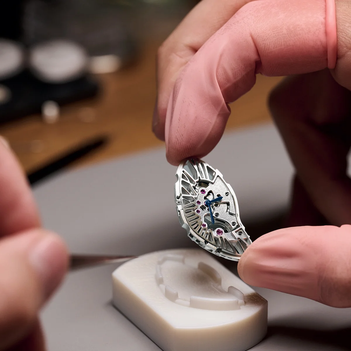 時計のサヴォアフェール、その源はここにあった。Cartier「Master of Crafts」のルーツを訪ねて