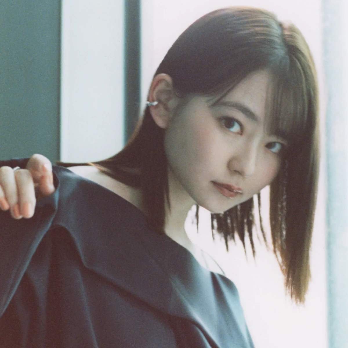 【山田杏奈インタビュー】ドラマ『シナントロープ』｜毎回ただただベストな芝居ができたら