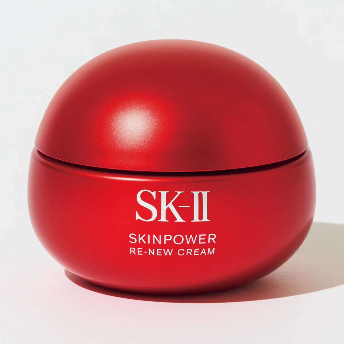 おじさんも小顔になれるSK-II スキンパワー リニュー クリーム【オジサンのための「逆転美容」season2 vol.2】