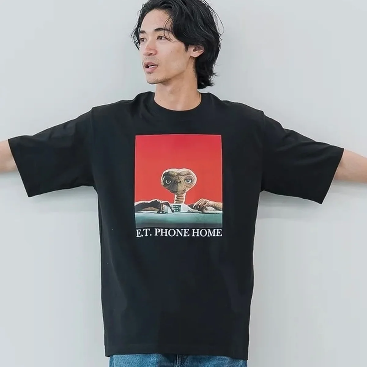 【大人のジーユー】「アンダーカバー」とのコラボ「UG」を超速報。秋冬最新試着ルポで、『E.T.』と出会った!【10月24日発売】