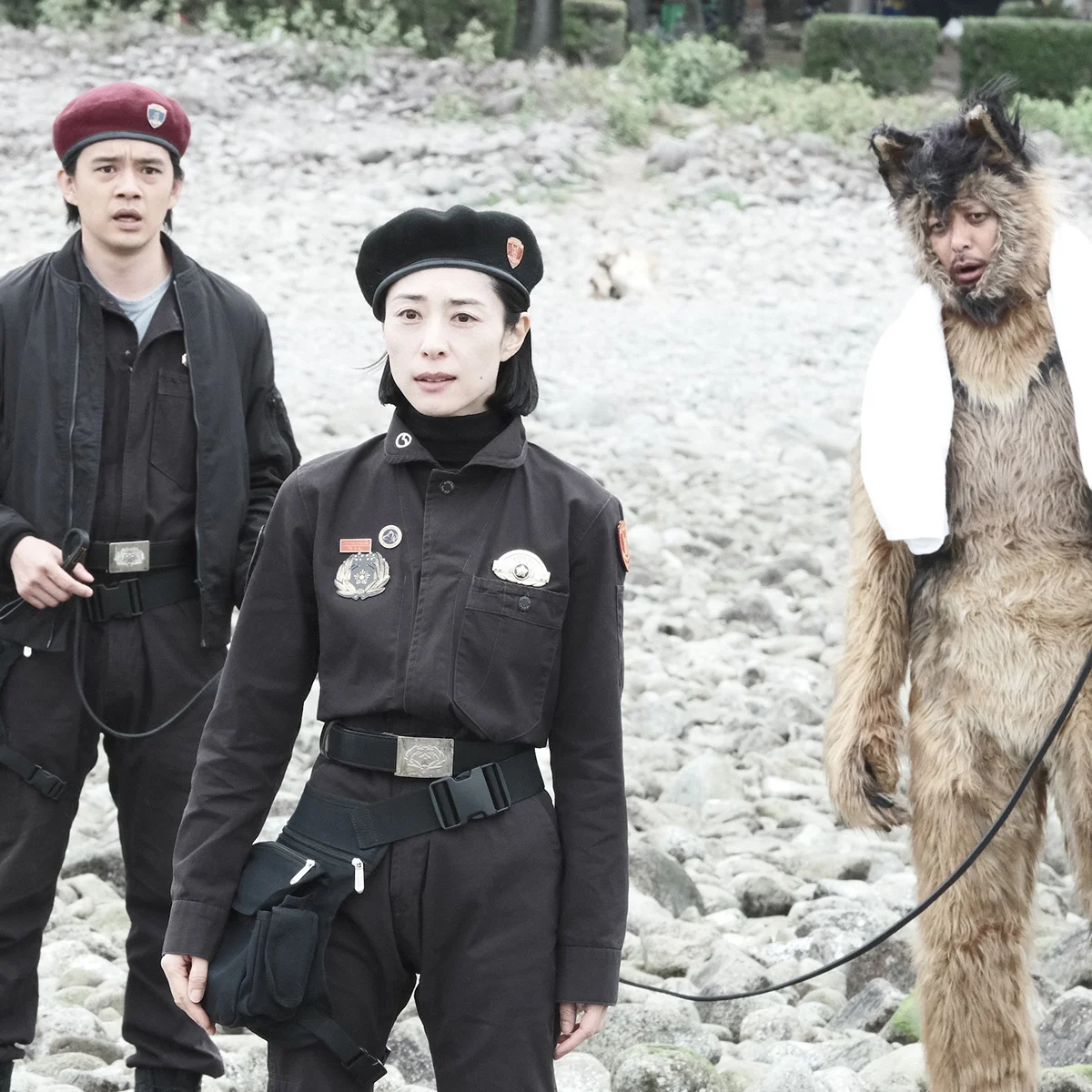 【オダギリジョーインタビュー】『THE オリバーな犬、(Gosh!!)このヤロウ MOVIE』｜普段の延長線上にものづくりがあればいい