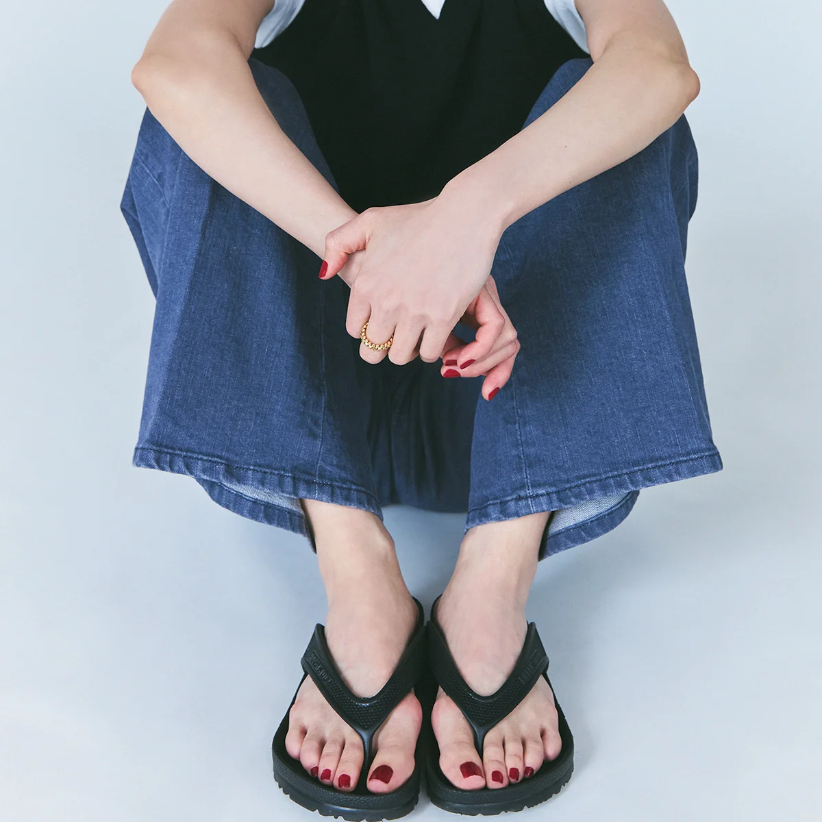 【在原みゆ紀の「手放せない」服】vol.13 ビルケンシュトックのホノルル