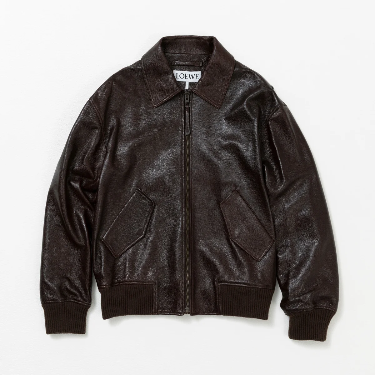 LOEWE｜アビエイタージャケット(ディア)