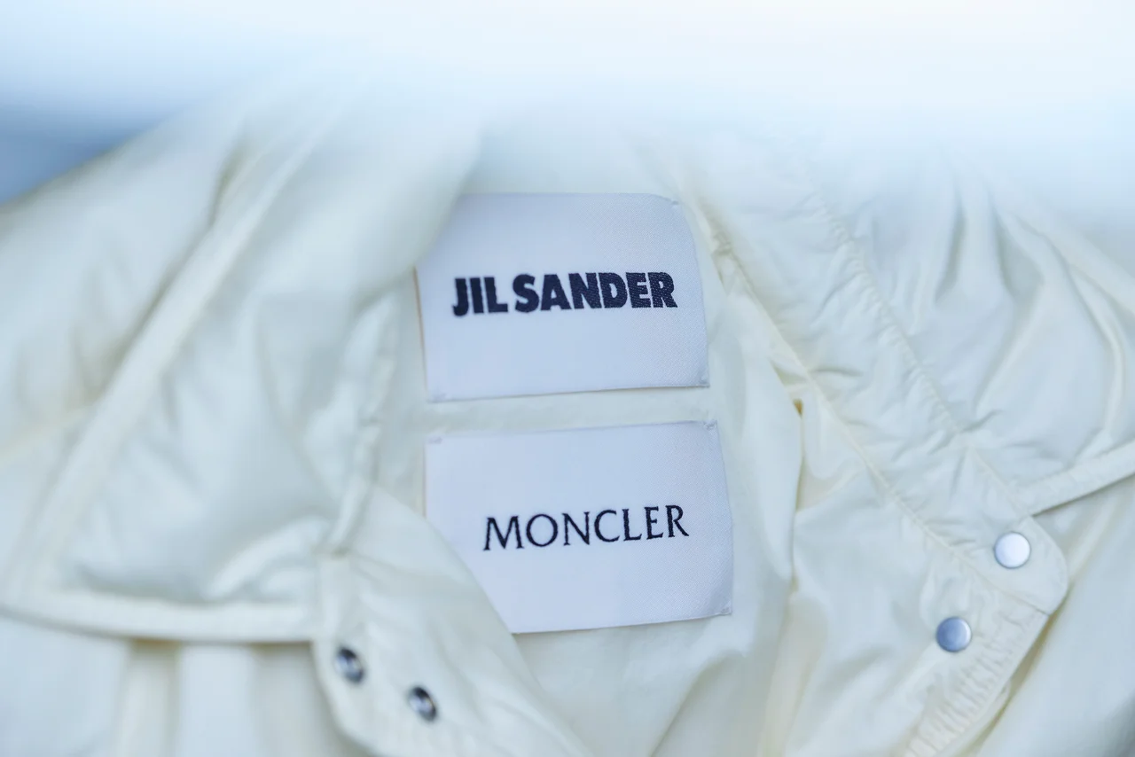 MONCLER + JIL SANDER ダウンの美意識