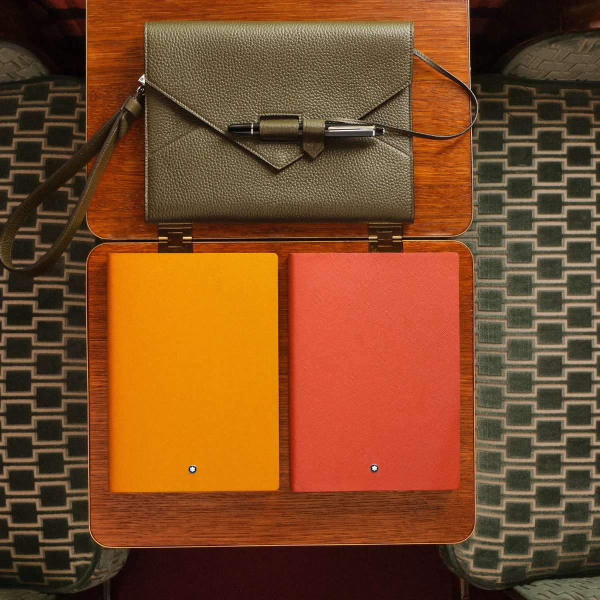 【モンブラン】「書く」「旅する」ためのギフトにパーソナライズサービスも。【伊勢丹新宿店のポップアップストア・3月25日～31日まで】