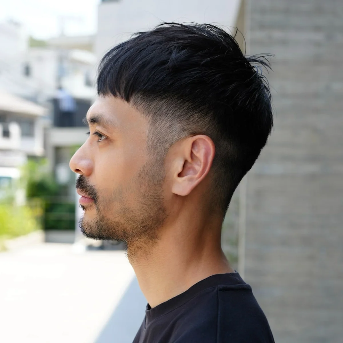 「スタイリングが苦手な人におすすめです」