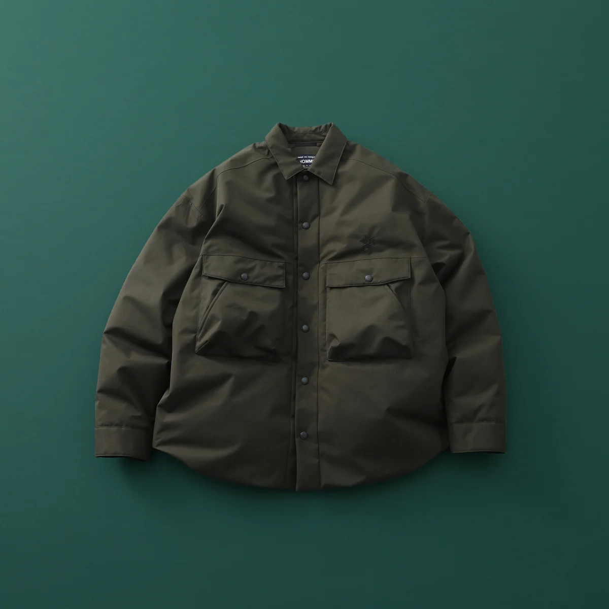 COMME des GARÇONS HOMME × GOLDWIN