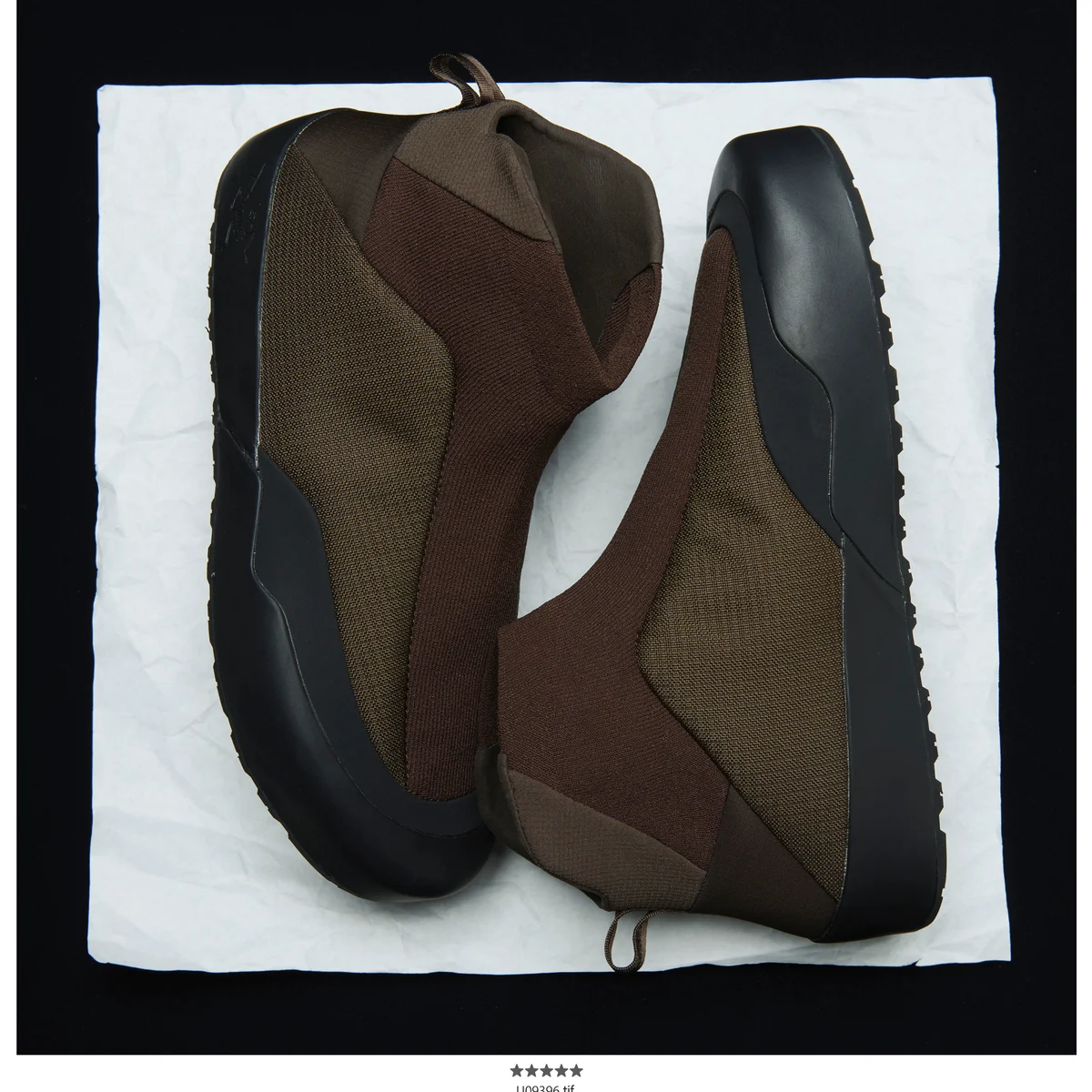 【アークテリクス】冬に履きたいあったか中綿入りシューズ「クラッグ インサレーテッド」【大人がこのスニーカーを買う理由｜小澤匡行】