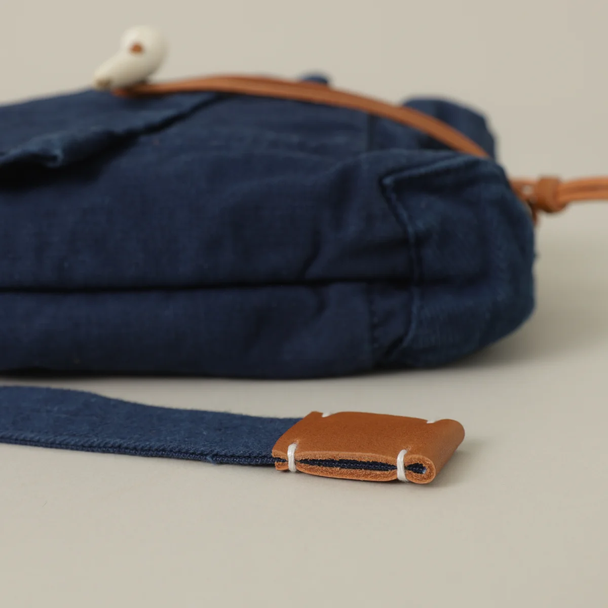 LUGGAGE LABEL｜TRUE BLUE