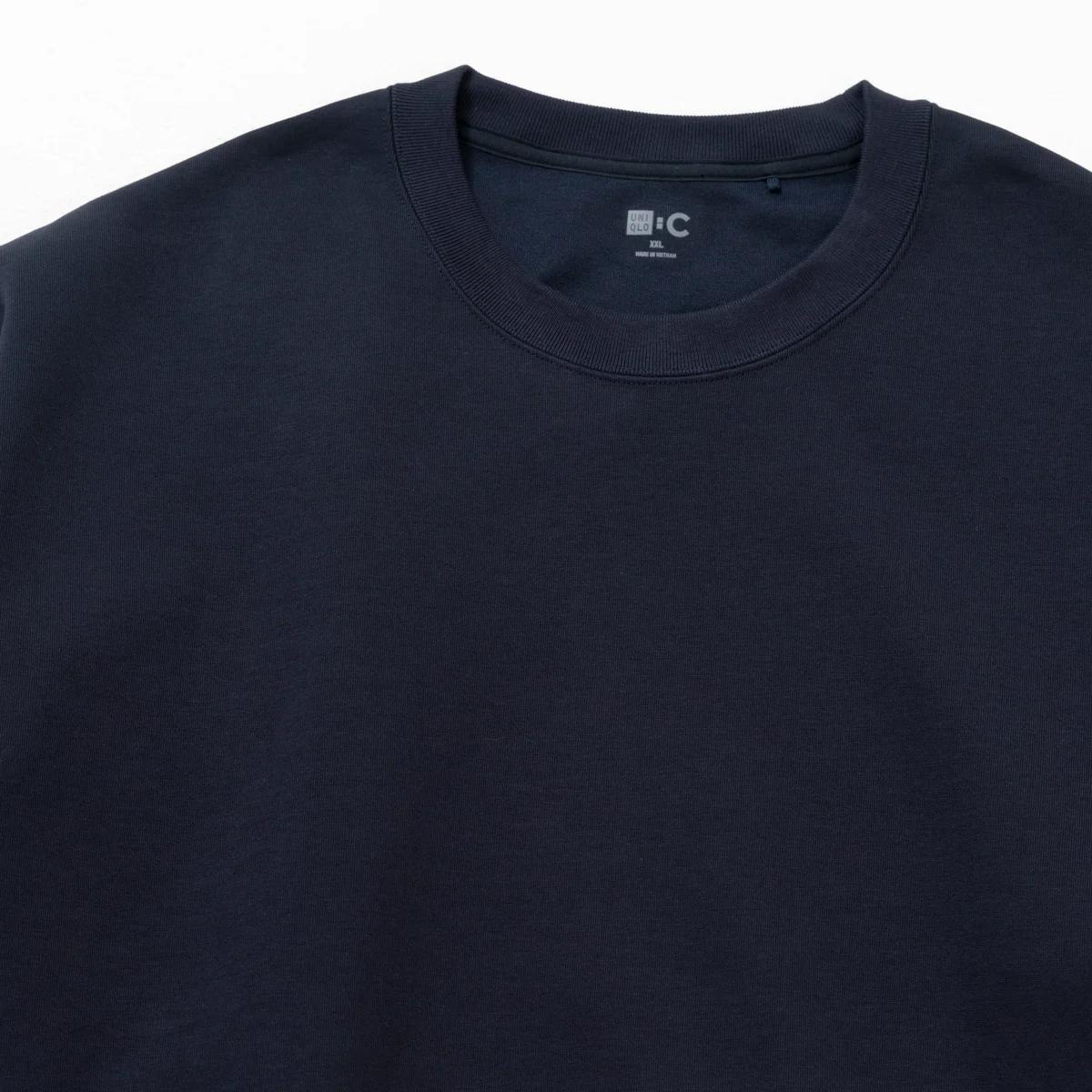 UNIQLO：C｜オーバーサイズスウェットシャツ