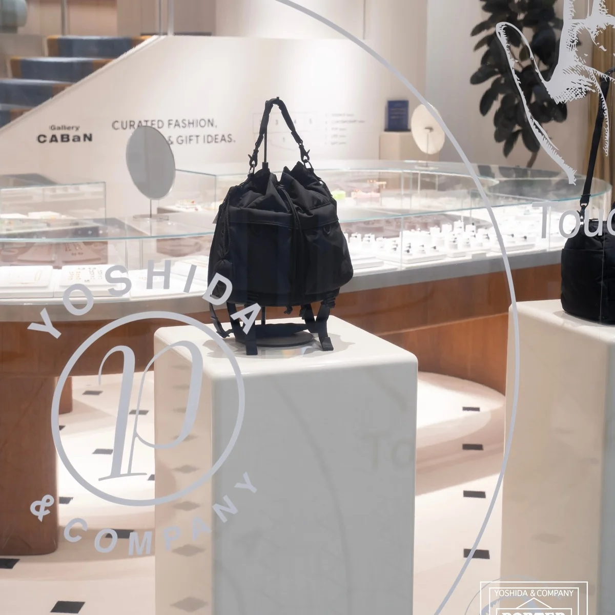 【大人のポーター】完売続出の希少シリーズ「PORTER SENSES」が横浜に集結、5月31日まで開催中【吉田カバン】