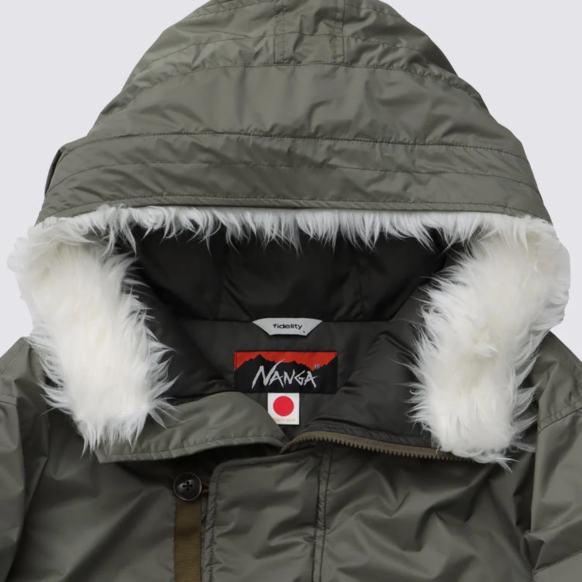 【差がつく大人のダウン】「ナンガ」のN-3Bは防水かつ防寒性も抜群。MADE IN JAPANのフィデリティ別注に注目