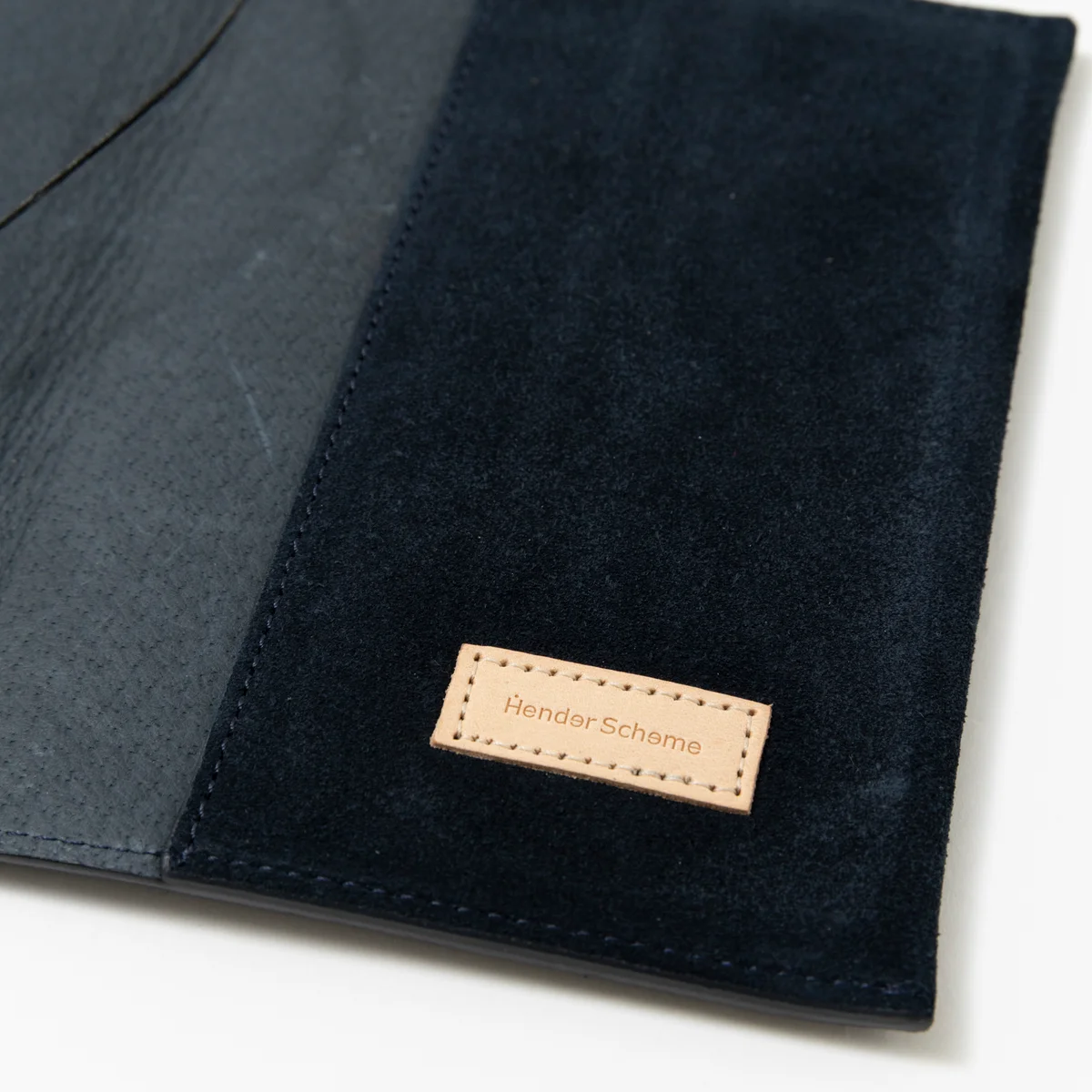 Hender Scheme｜argyle book cover