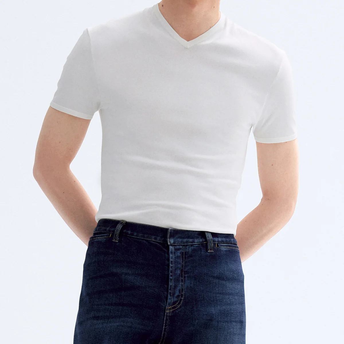 【グッチ】白Tシャツとデニムのシルエット革命はじまる【GENERATION GUCCI】