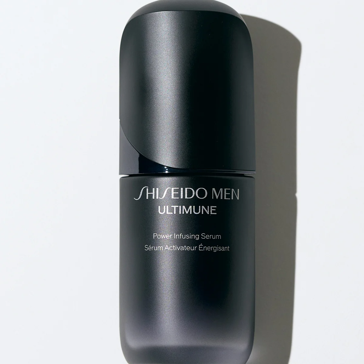 イケオジ顔になるSHISEIDO メンのアルティミューン™︎パワライジング セラム【オジサンのための「逆転美容」season2 vol.1】