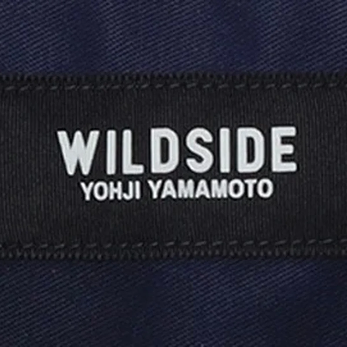 【ワイルドサイド ヨウジヤマモト×一澤信三郎帆布】コラボトートはショッパーのあの色だった！