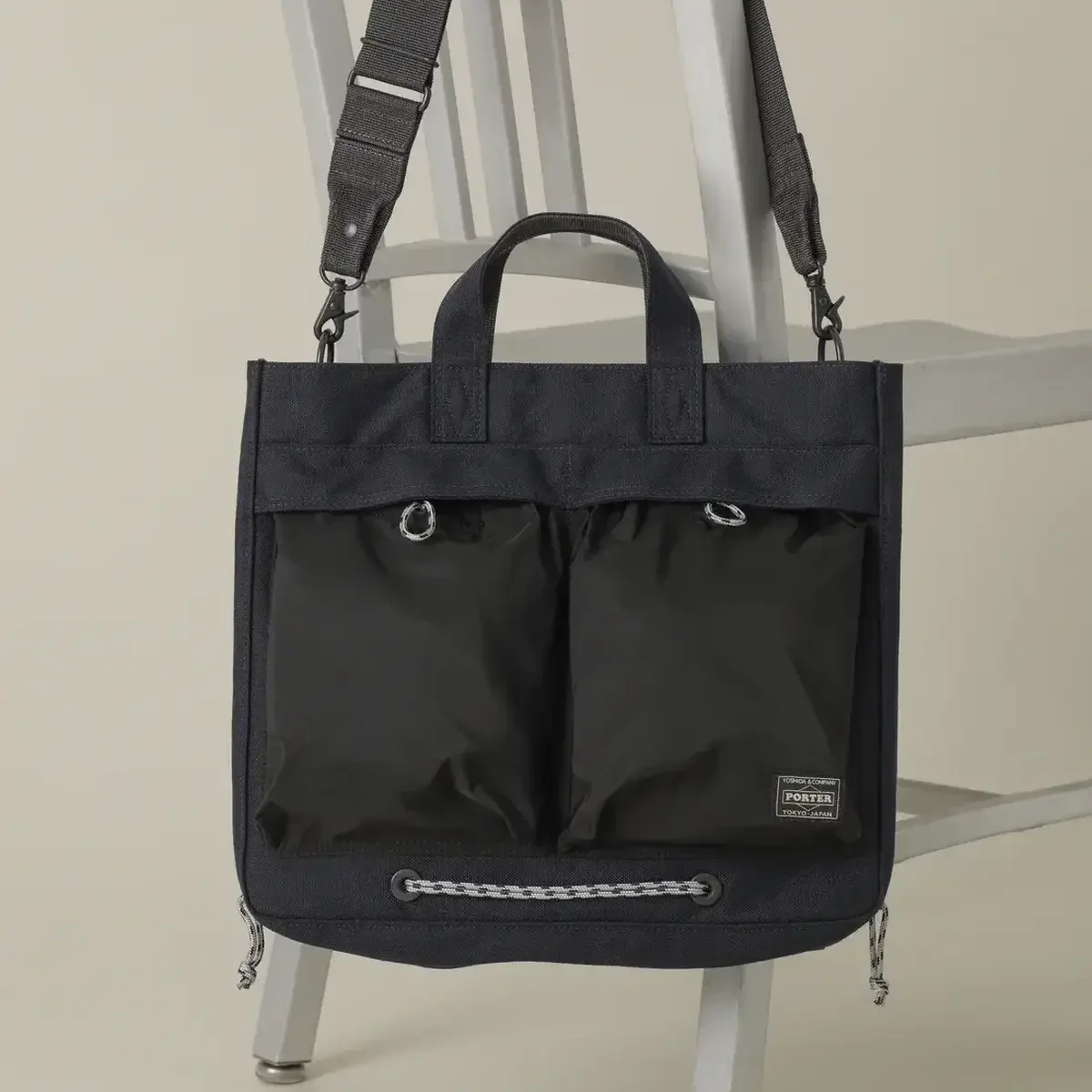 【吉田カバン】大人が買うべき「使えるトートバッグ」4選【PORTER】【LUGGAGE LABEL】