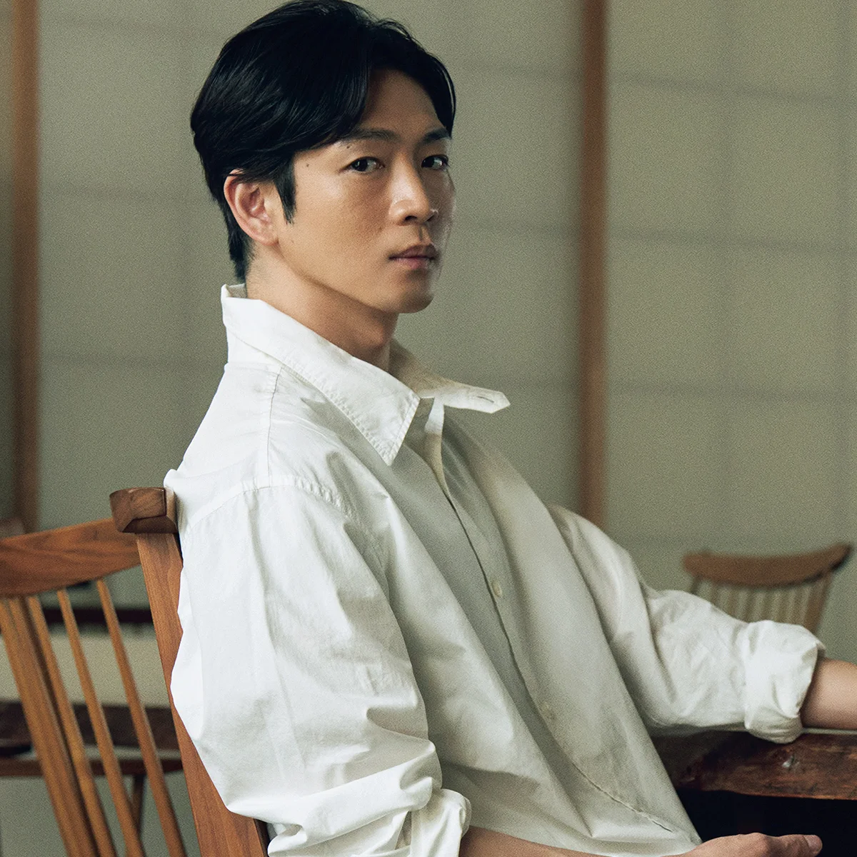 【連載「松下洸平First Light」】第11回は「はじめての家具」です。