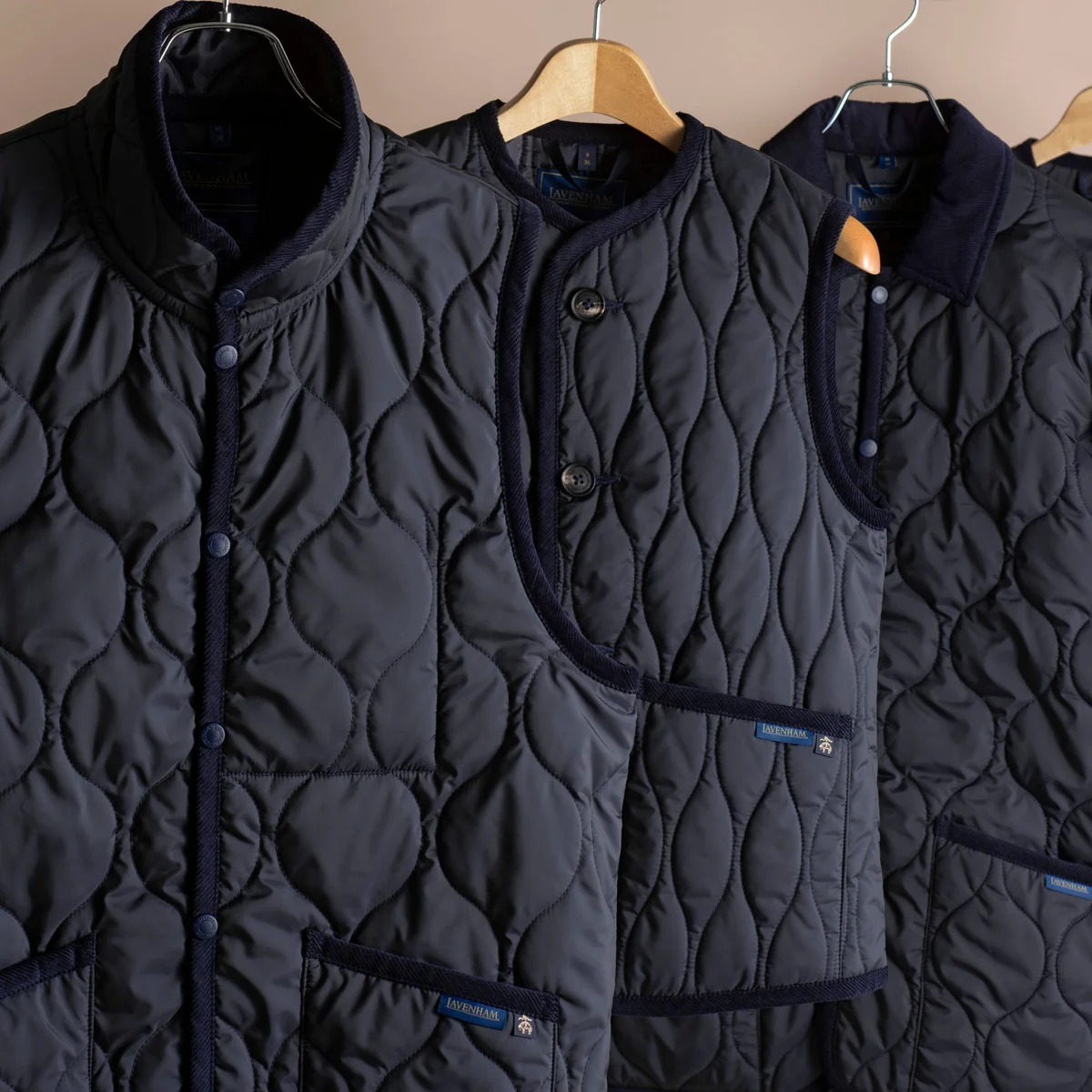 【ブルックス ブラザーズ × ラベンハム】完売必至コラボ。大人が買うべき日本限定キルティングアウター