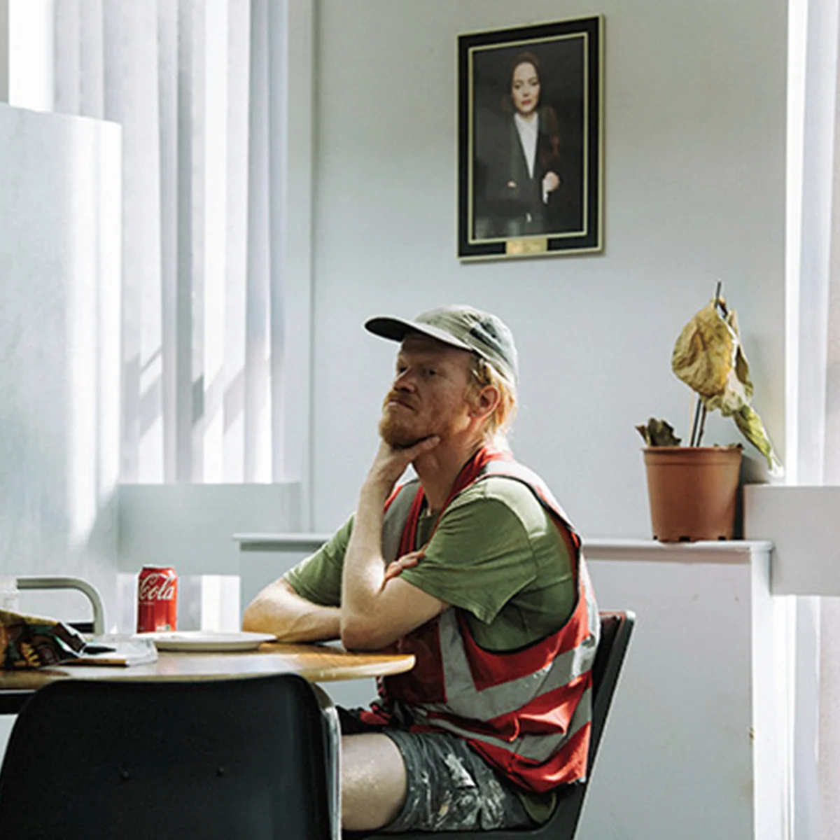 格差婚から、まさかの名優へ｜ジェシー・プレモンス（1988年生まれ）【長谷川町蔵が勝手に選ぶ、世界のおじさん迷宮会】