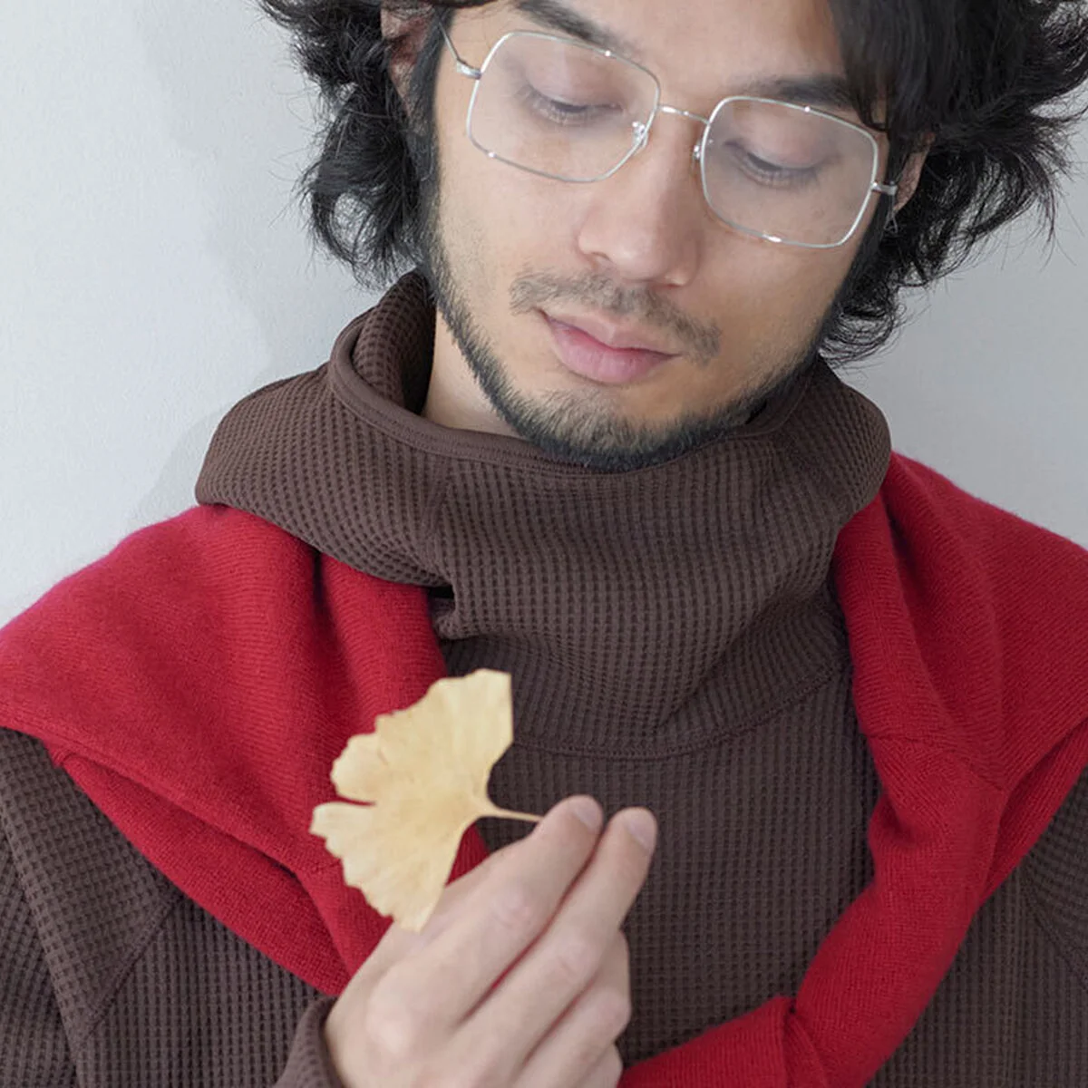 【大人のゴールドウイン】秋も冬も使える超優秀カットソー。隠れ名品「ワッフルライト」を知っていますか？