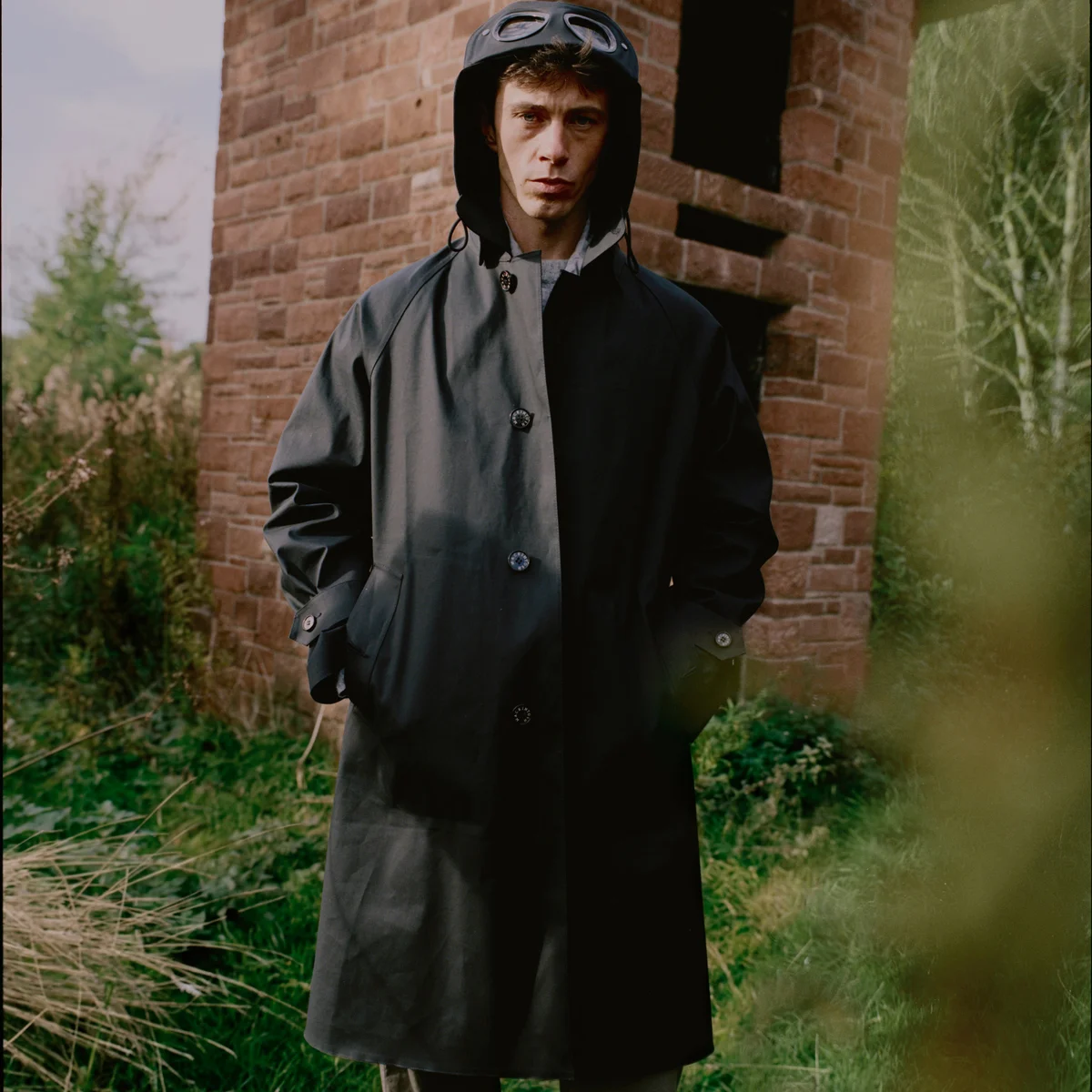 【マッキントッシュ × C.P. カンパニー】大人が買うべき完全防水コート。完売必至のゴム引き2型が2月26日に発売