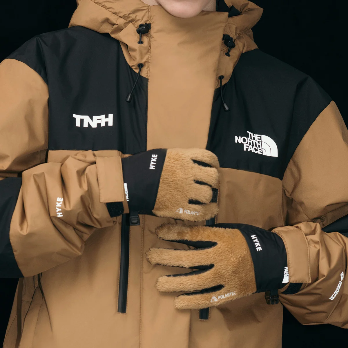 【ザ・ノース・フェイス ✕ ハイク】ゴアテックスアウターから白スニーカーまで。完売必至のラストコレクションを全部見せ【10月8日発売】