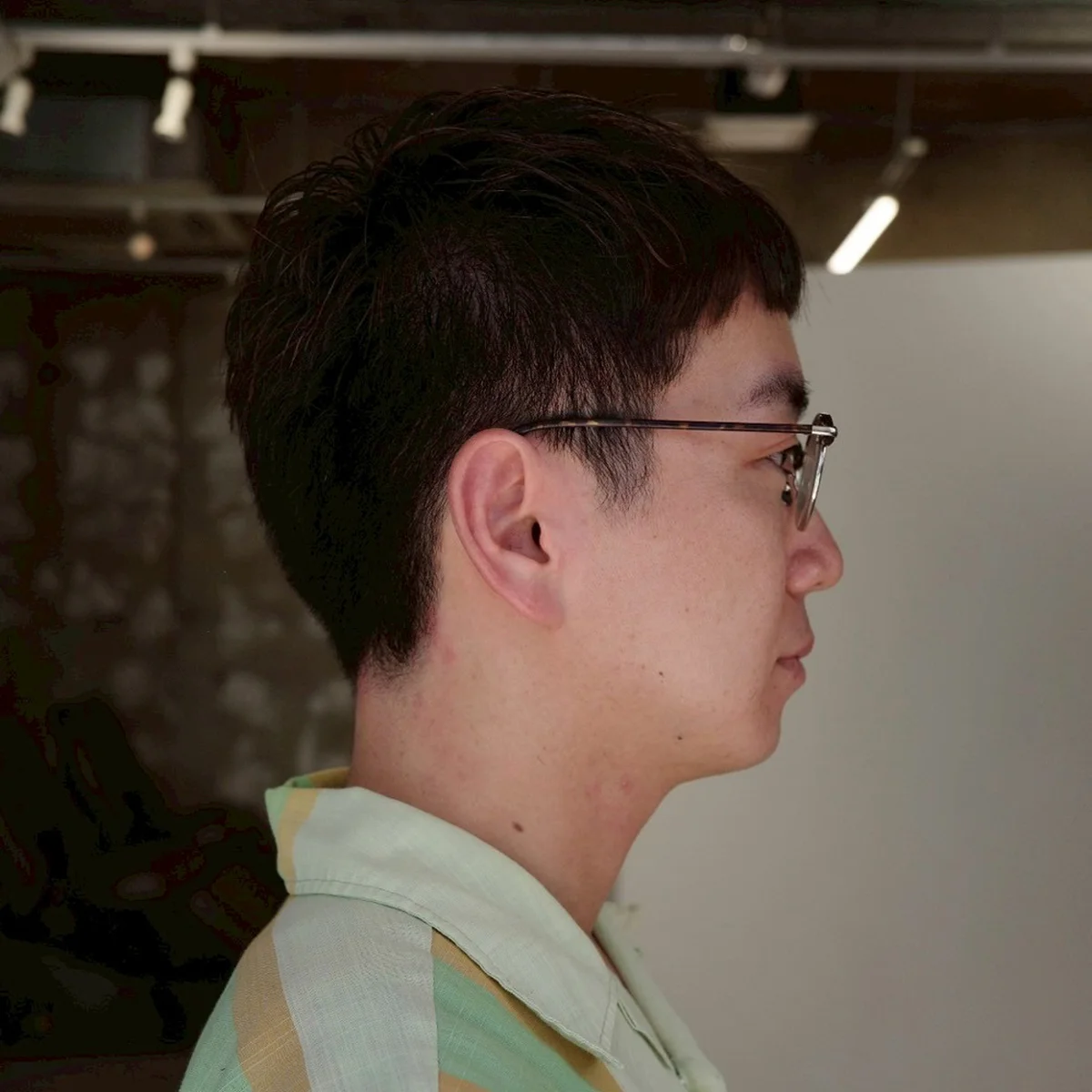 「ハチの張りはレイヤーを入れて抑える」