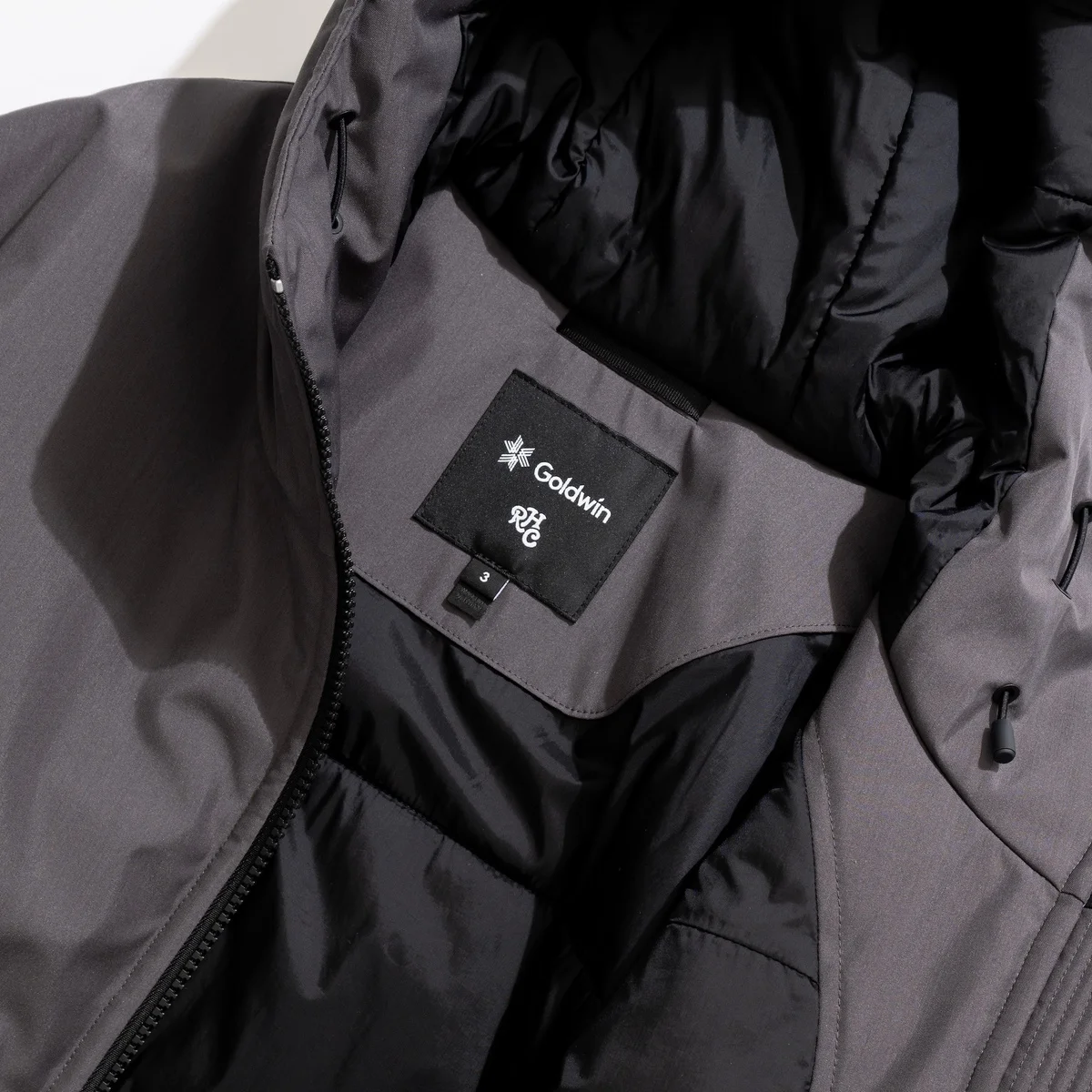 【大人の本命冬アウター】RHC ロンハーマン別注。ゴールドウイン70年の技術と洗練がつまった高機能中綿ジャケットが買い【11月22日発売】