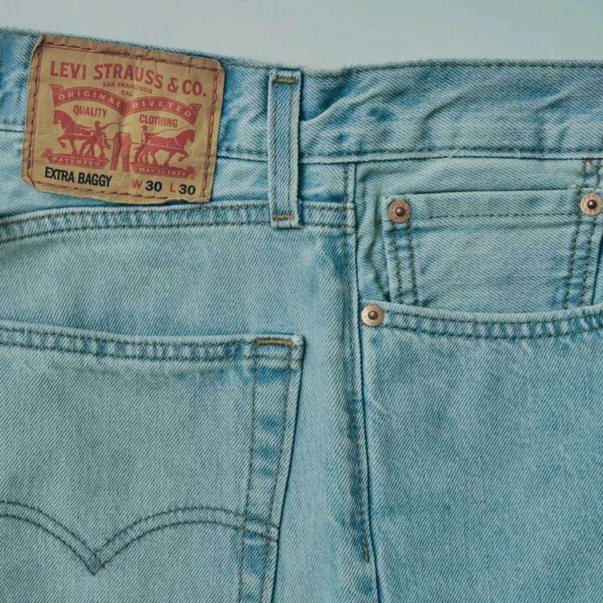 【大人のリーバイス】「501®」の次に買うべきデニムはコレ。1万円以下で買えるジャーナル スタンダード レリューム別注「EXTRA BAGGY」