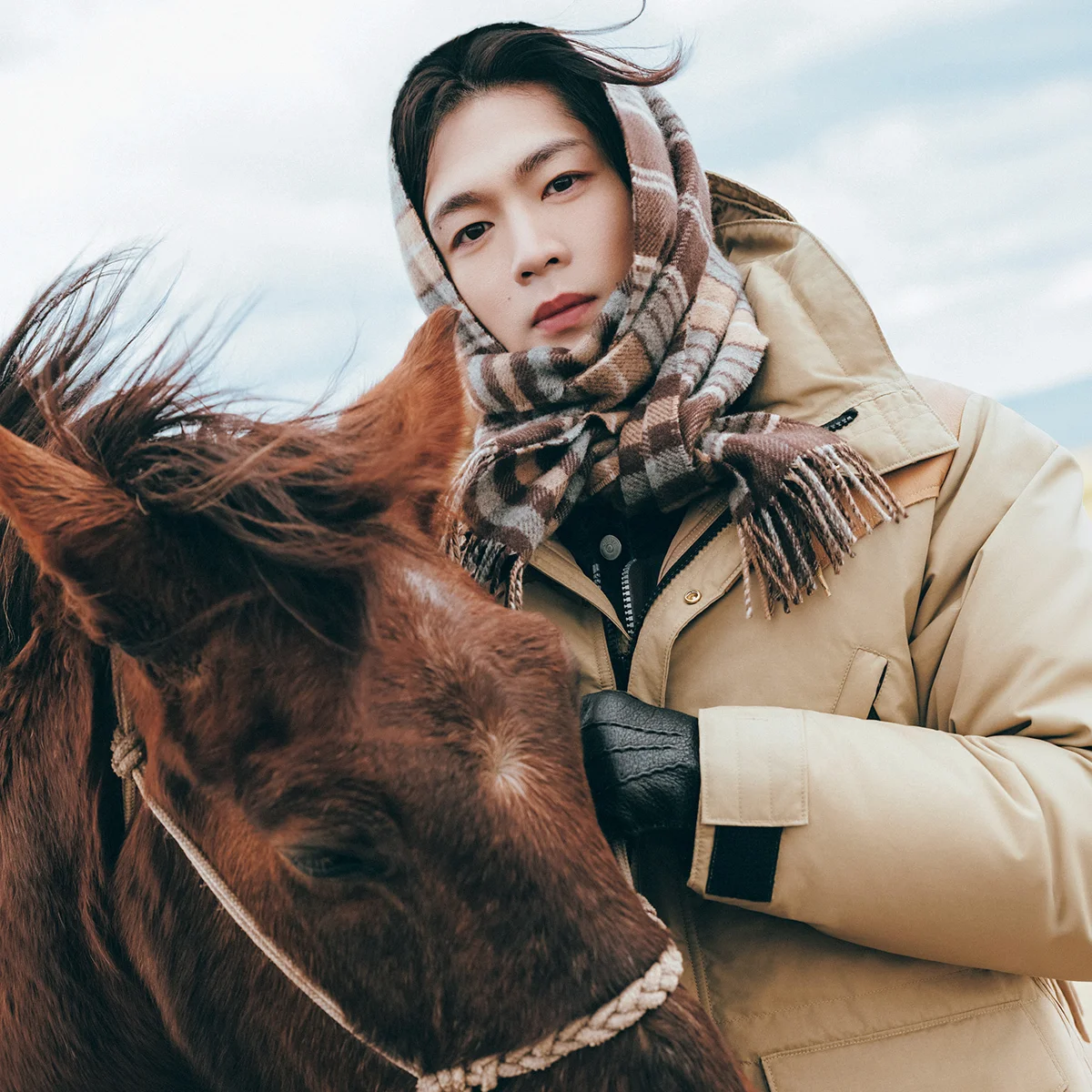 【連載 「松下洸平First Light」】第9回は「はじめての済州島」です。