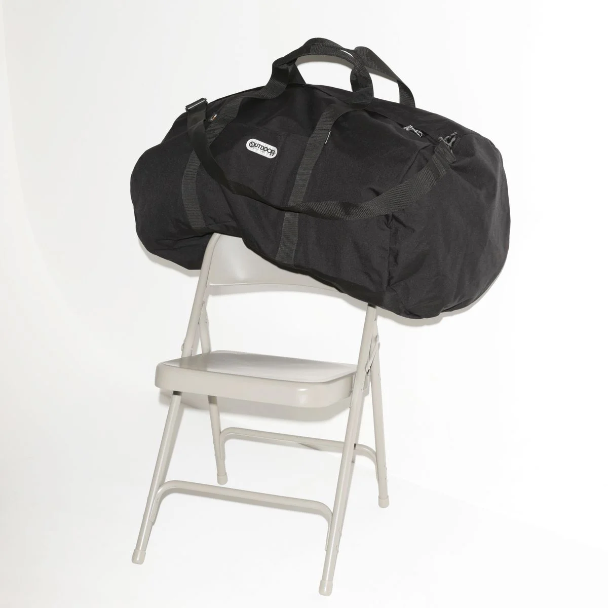 OUTDOOR PRODUCTSのビッグボストンバッグ