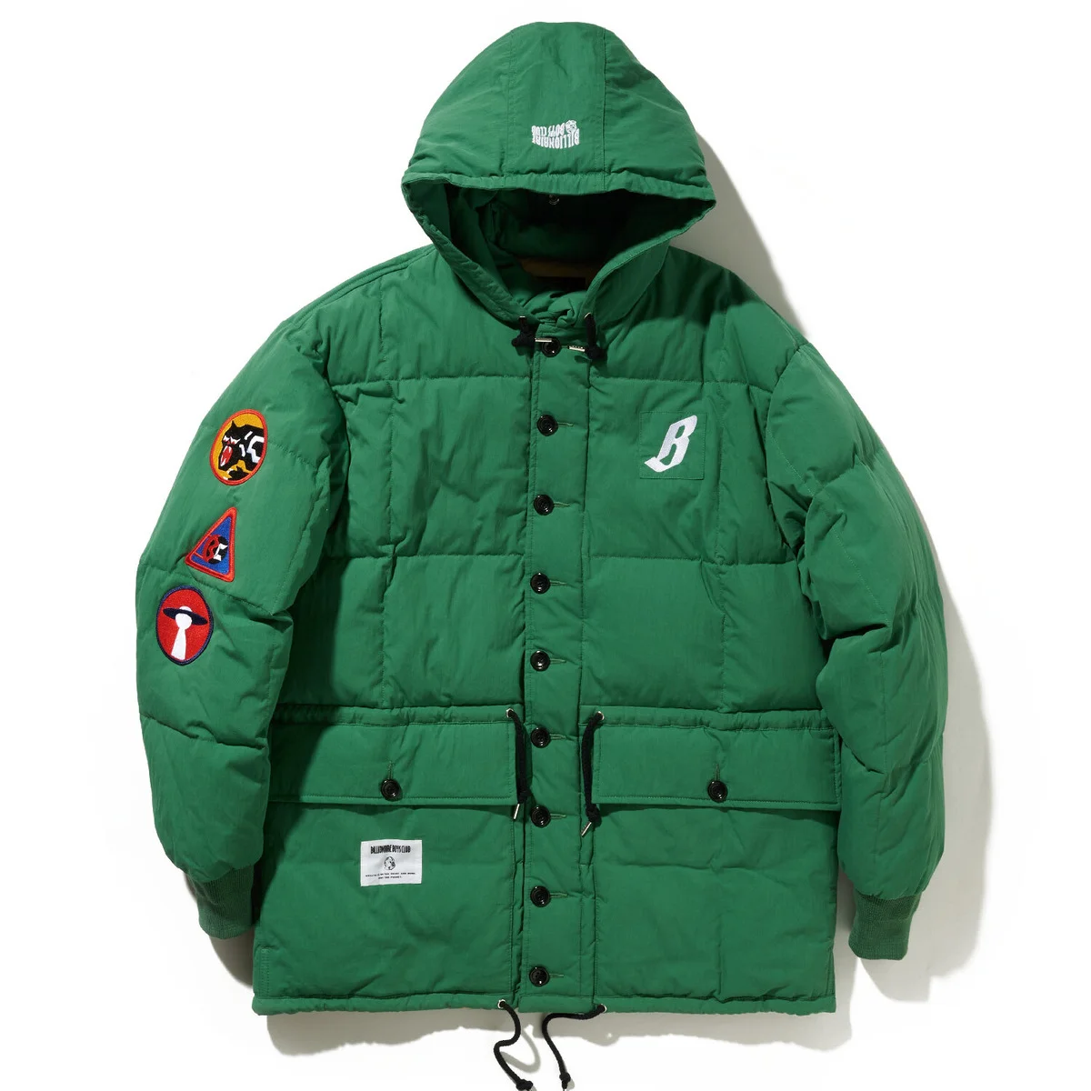 【差がつく大人のダウン＆フリース】「エディー・バウアー」の名品にストリート風味を加えた「ビリオネア・ボーイズ・クラブ」コラボに注目