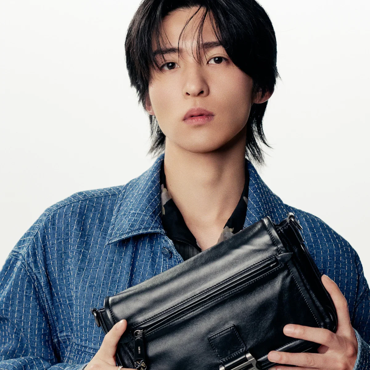 フェンディが目黒蓮とともに新章へ。スペシャル企画「JOURNEY – 旅路」が始動【FENDI】