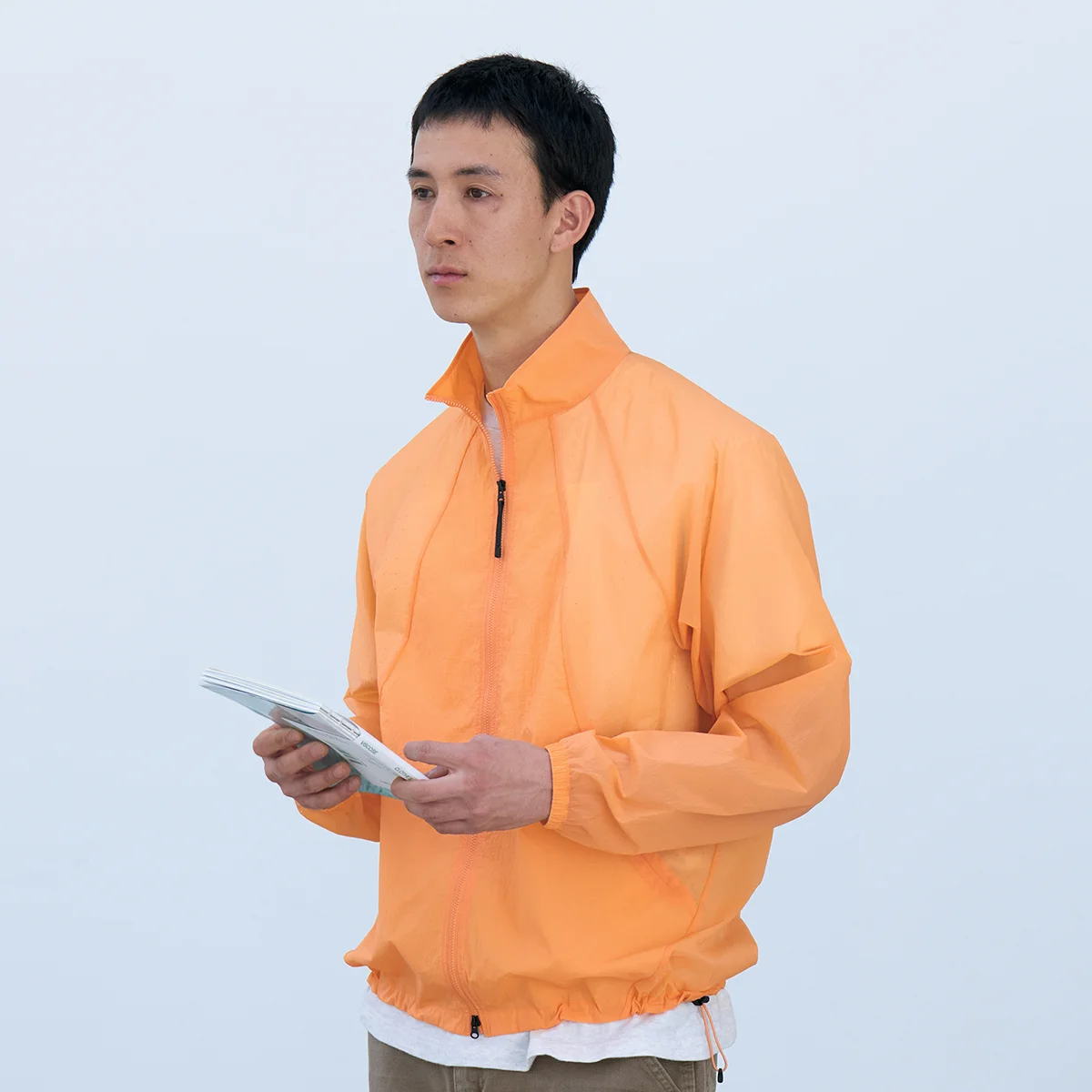 【都会と自然を“クール”に往来できる服】働く大人のための、ゴールドウインの涼感ウェア