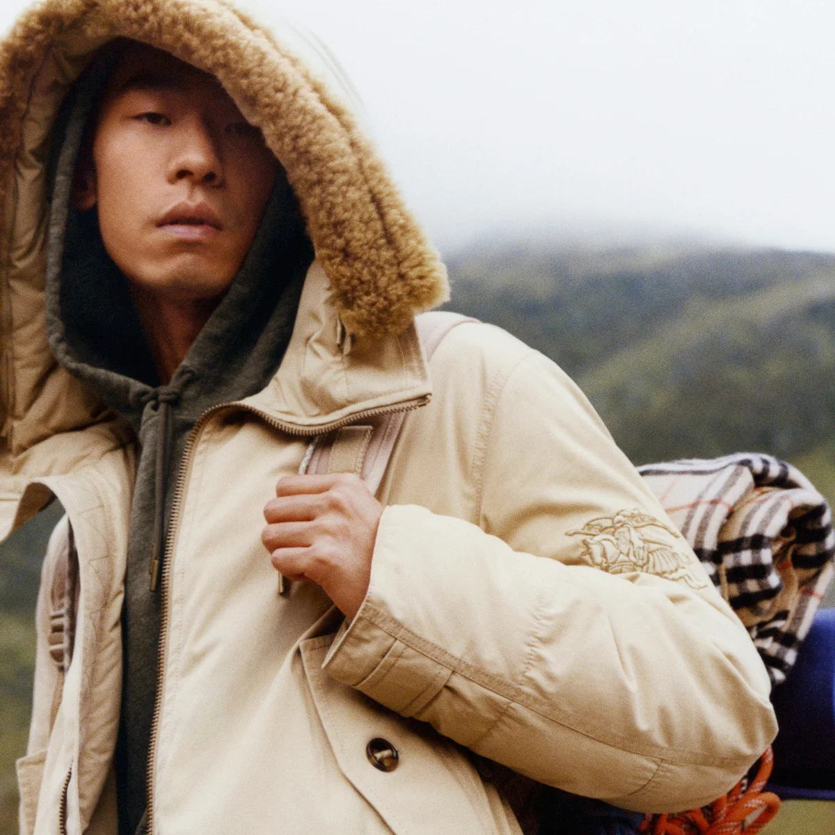 【バーバリー】ブランド170年の歴史を象徴する「ギャバジン」素材にフォーカスしたカプセルコレクションに注目【BURBERRY】