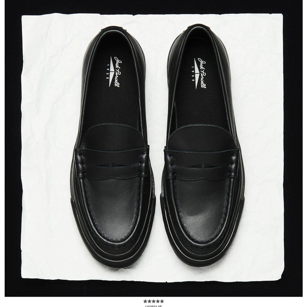 【コンバース】新作ローファースニーカーは、重厚なレザーアッパーの「ジャックパーセル1935」【大人がこのスニーカーを買う理由｜小澤匡行】