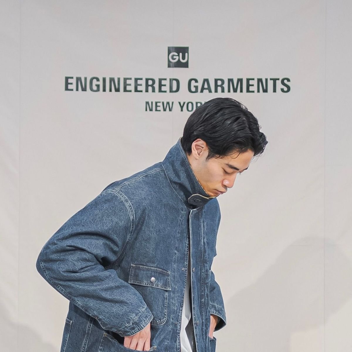 【大人のジーユー】「GU×エンジニアド ガーメンツ」秋冬試着ルポ。ギミックだらけの2WAYデニムコートは完売必至！