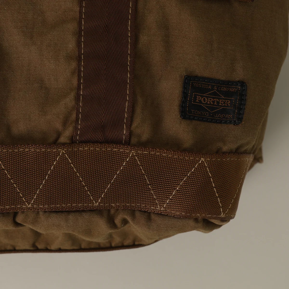 PORTER｜CRAG