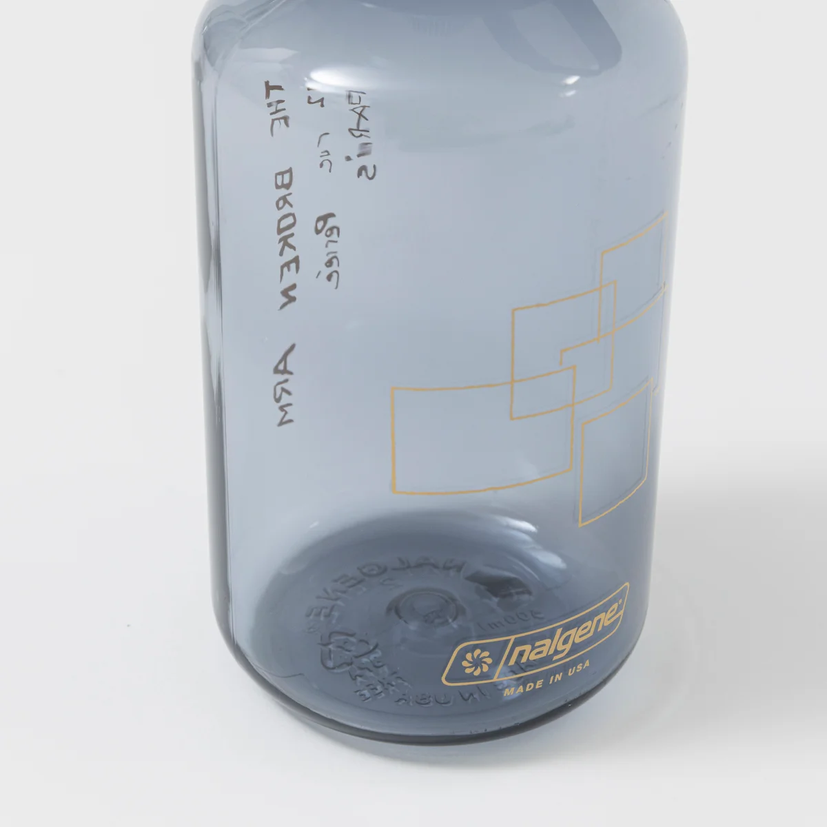 THE BROKEN ARM×nalgene｜水筒