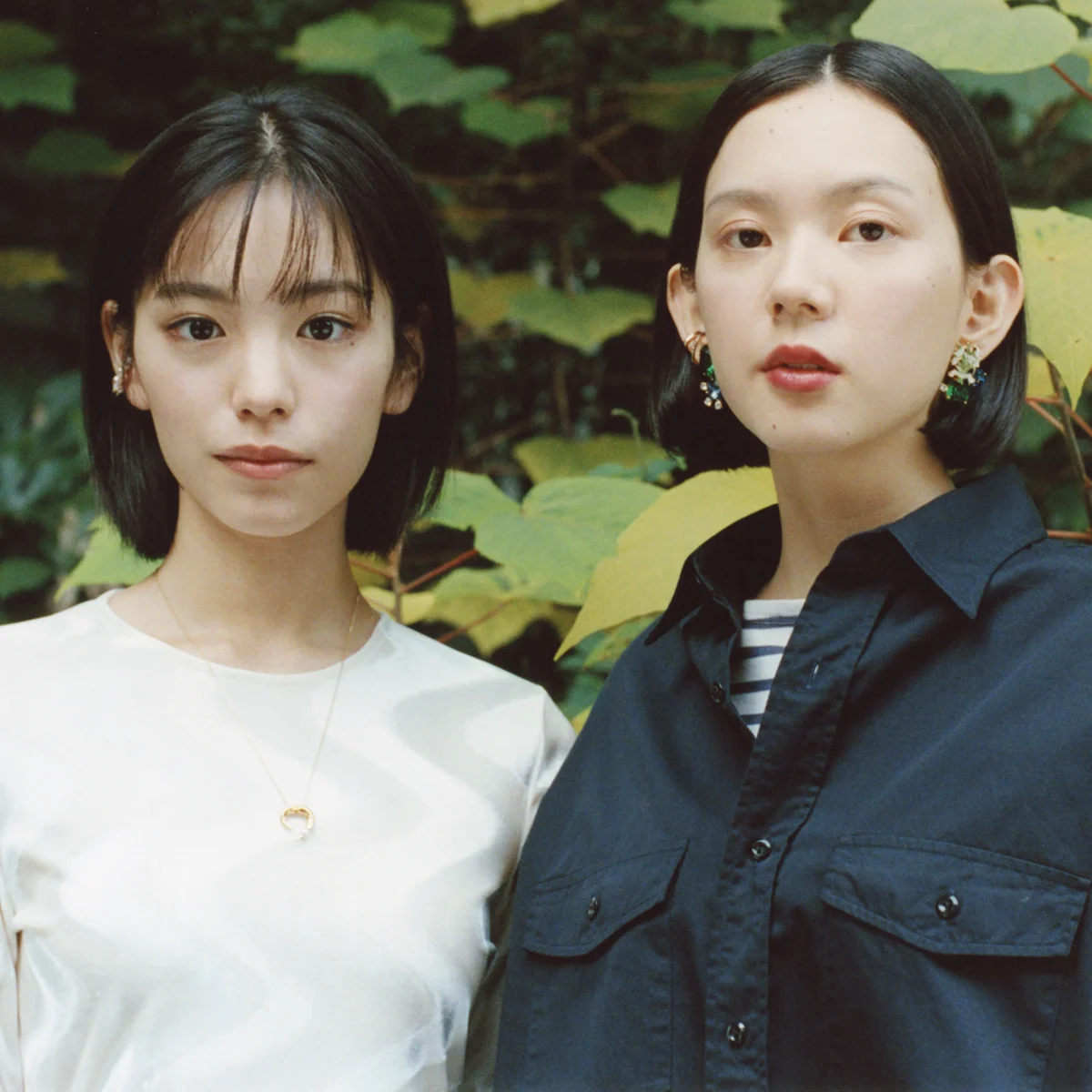 【當真あみ×中島セナ】　映画『終点のあの子』｜ 自分と似ていると思える役だった