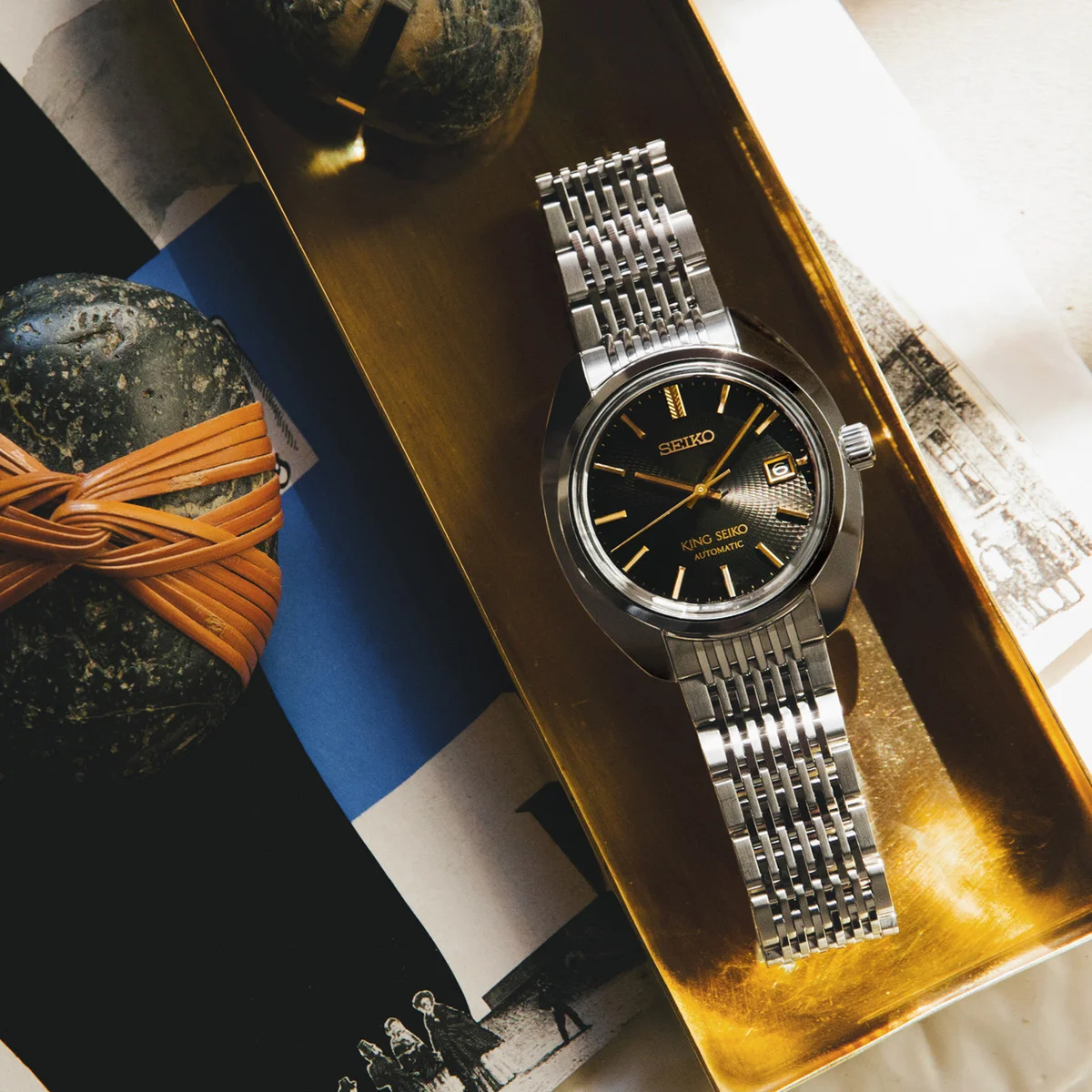 【差がつく大人のセイコー】 愛され続けるセイコー4ブランドの「創業145周年記念限定モデル」