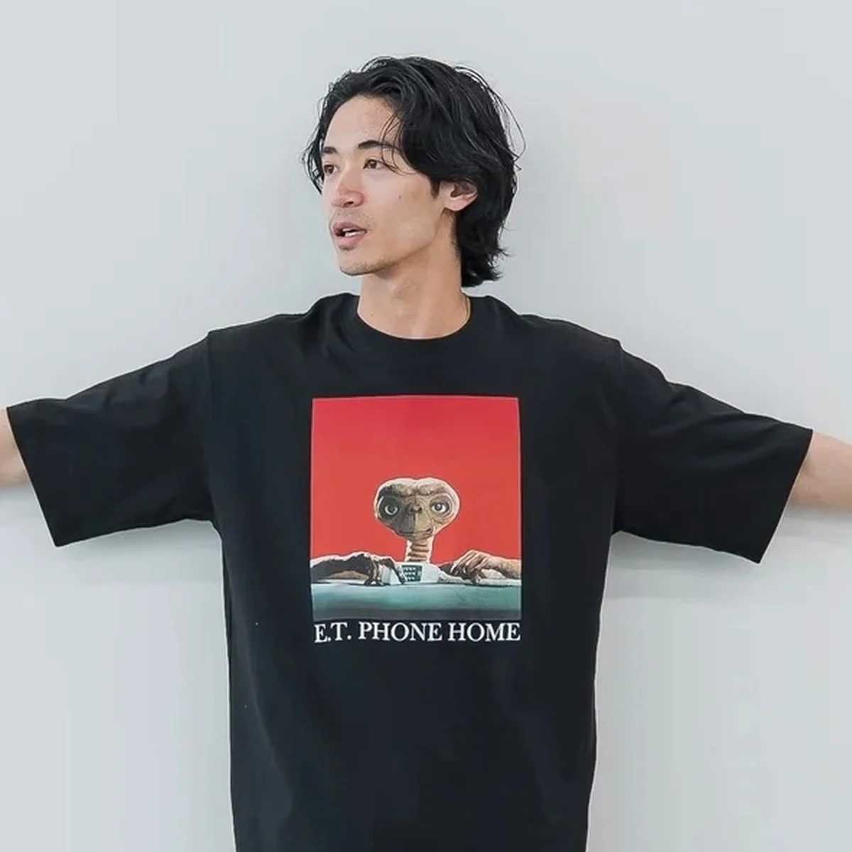 【大人のジーユー】「アンダーカバー」とのコラボ「UG」を超速報。秋冬最新試着ルポで、『E.T.』と出会った!【10月24日発売】