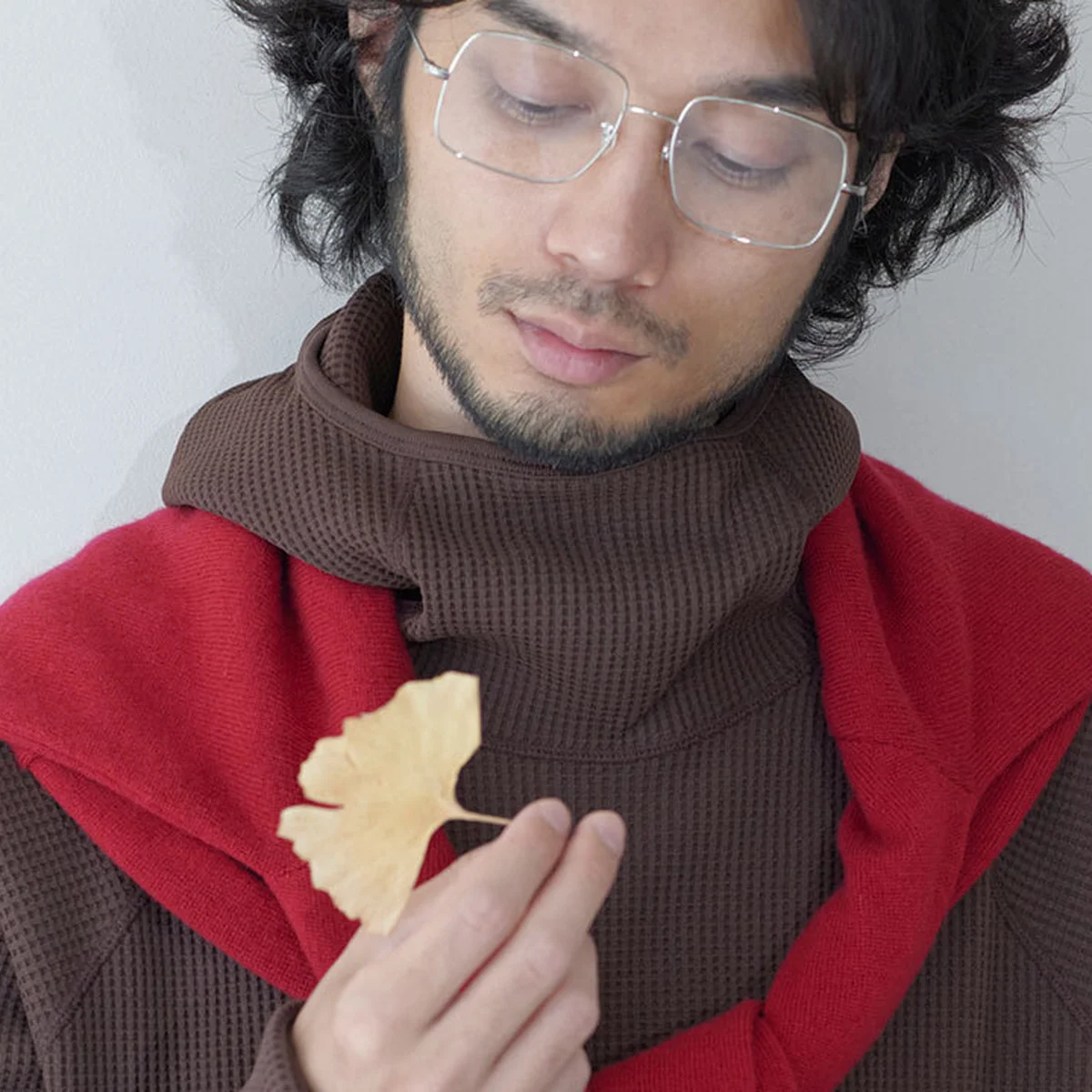 【大人のゴールドウイン】秋も冬も使える超優秀カットソー。隠れ名品「ワッフルライト」を知っていますか？